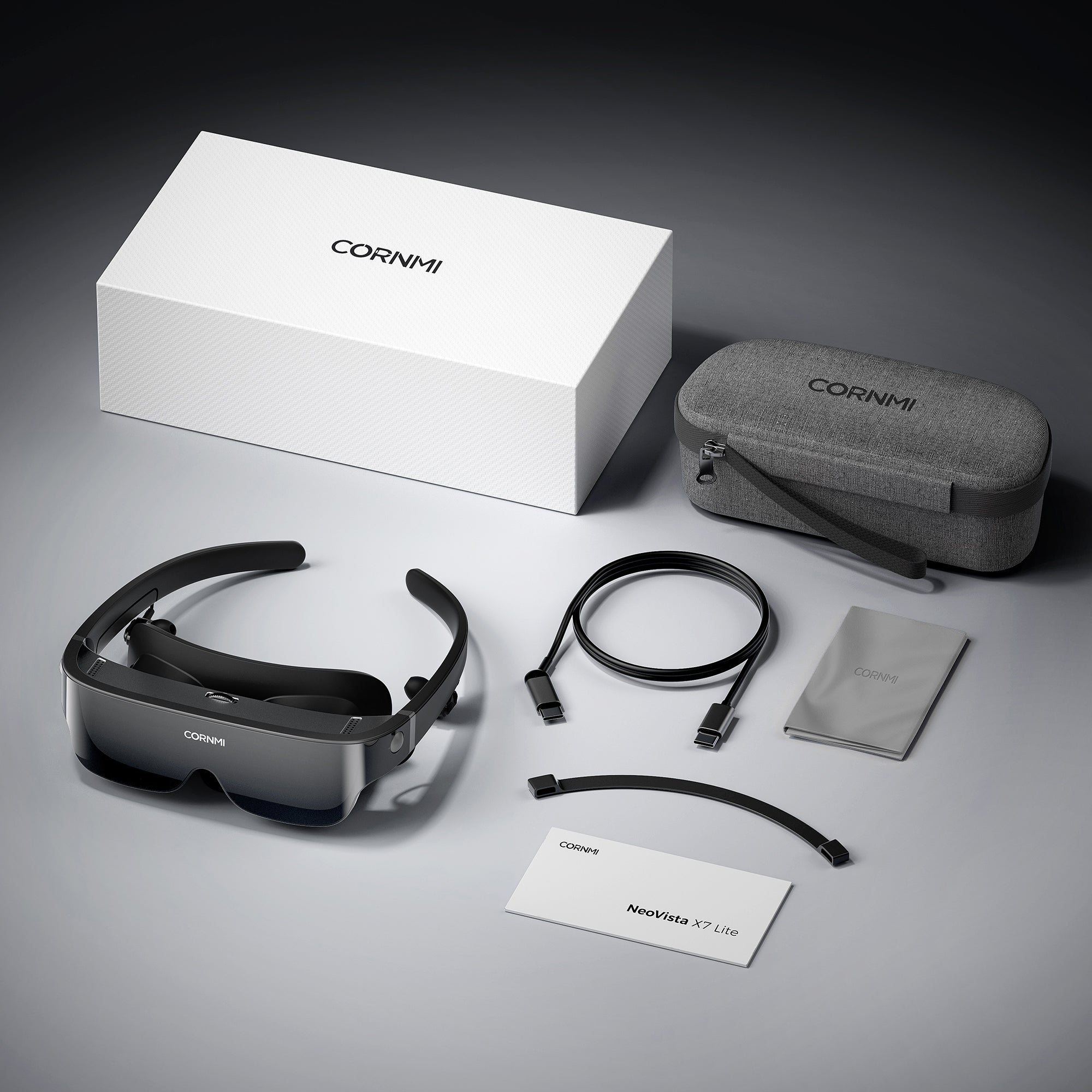 Exciting News! The CornMi NeoVista X7 Lite is now available in the US!