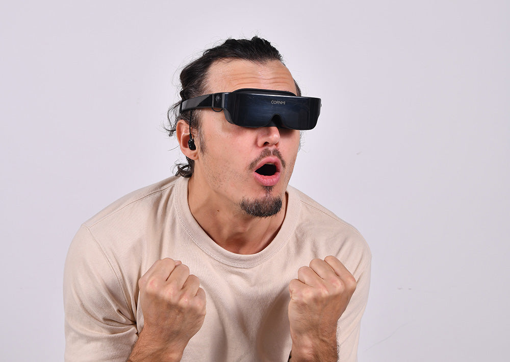 NeoVista X7 Lite: Revolutionizing Comfort in AR Smart Glasses
