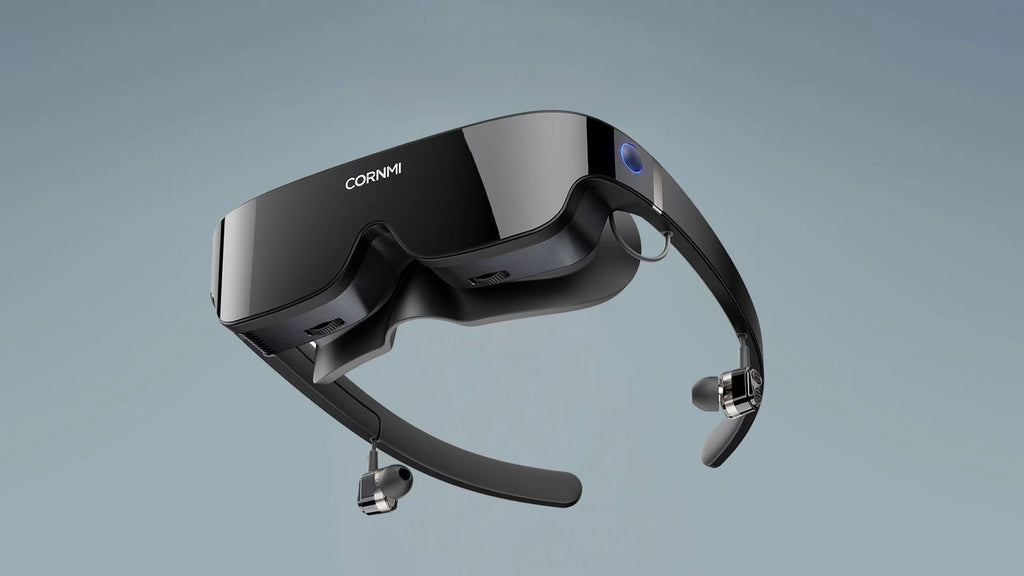 🔥Experience Stunning Colors & Custom Comfort with CORNMI NeoVista x7🔥