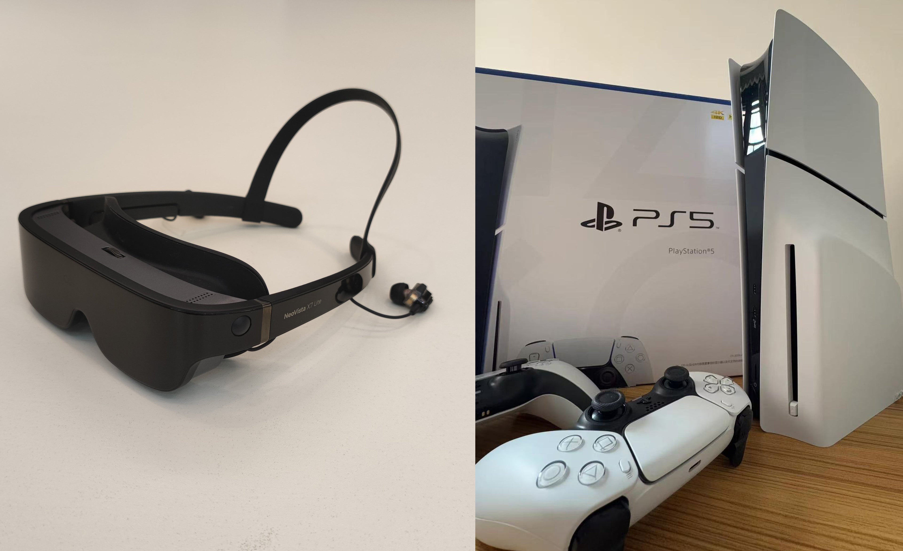 "Two Heads Are Better Than One (Even If One Is Clumsy): My PS5 & Cornmi Neovista X7 Lite Adventure with ‘It Takes Two’"