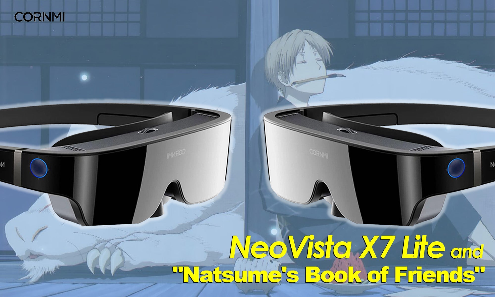 When Natsume Met NeoVista: A Pocket-Sized Cinema Adventure