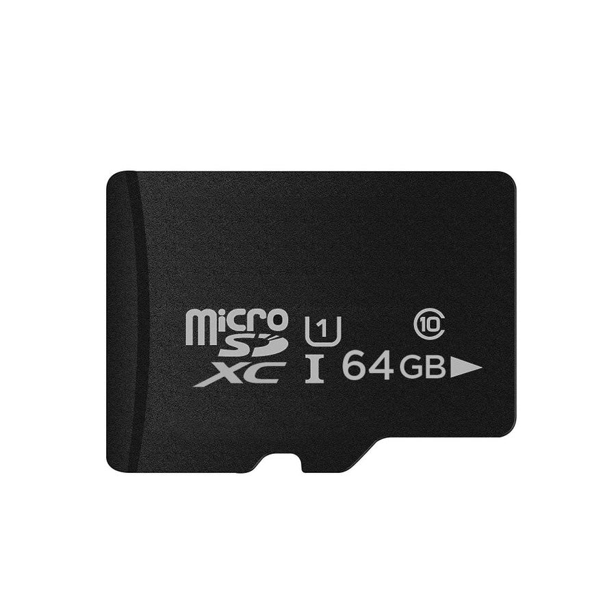 64GB High Speed Class 10 Micro SD (TF) Memory Card