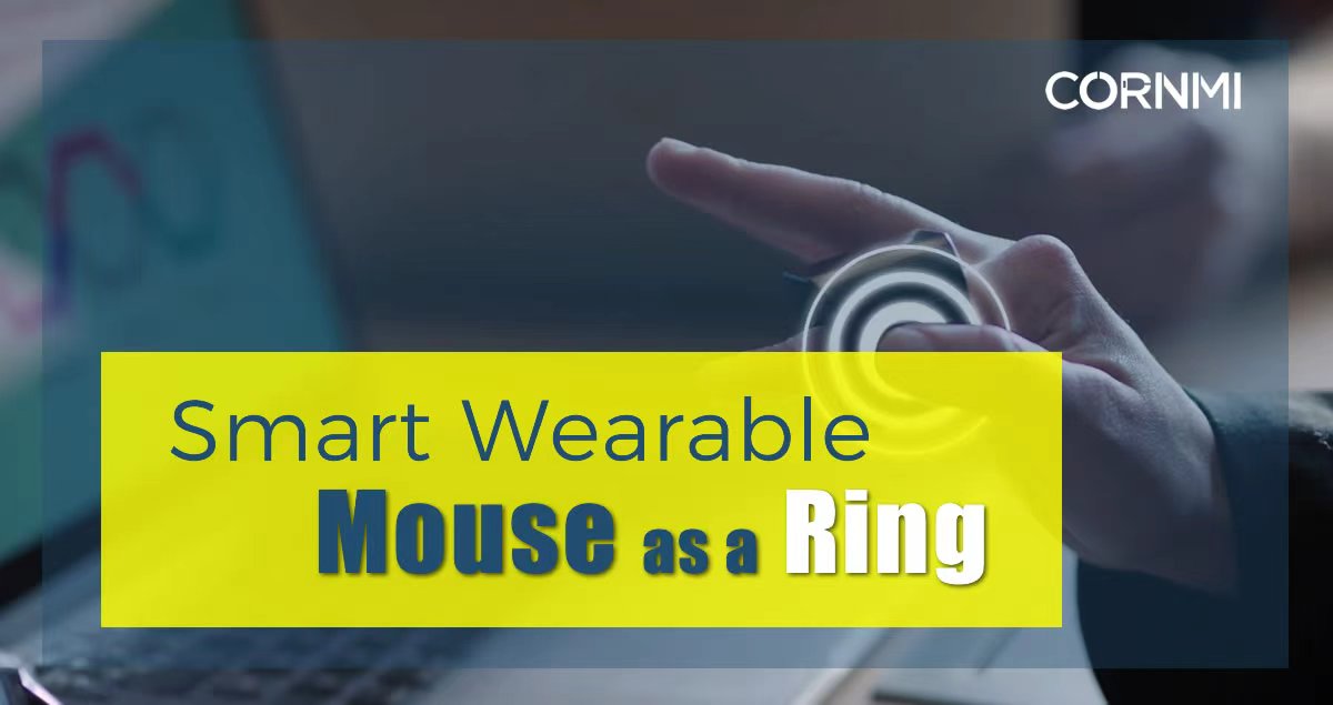 Tiny Tech, Big Impact: The Rise of the Bluetooth Ring Mouse