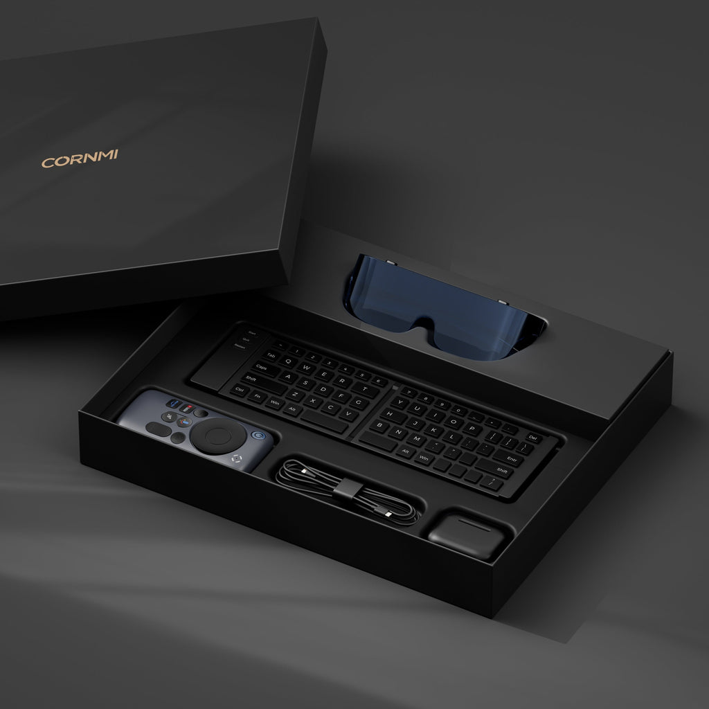 Exciting News: CORNMI’s Brand New Gift Set is Here! 🎉