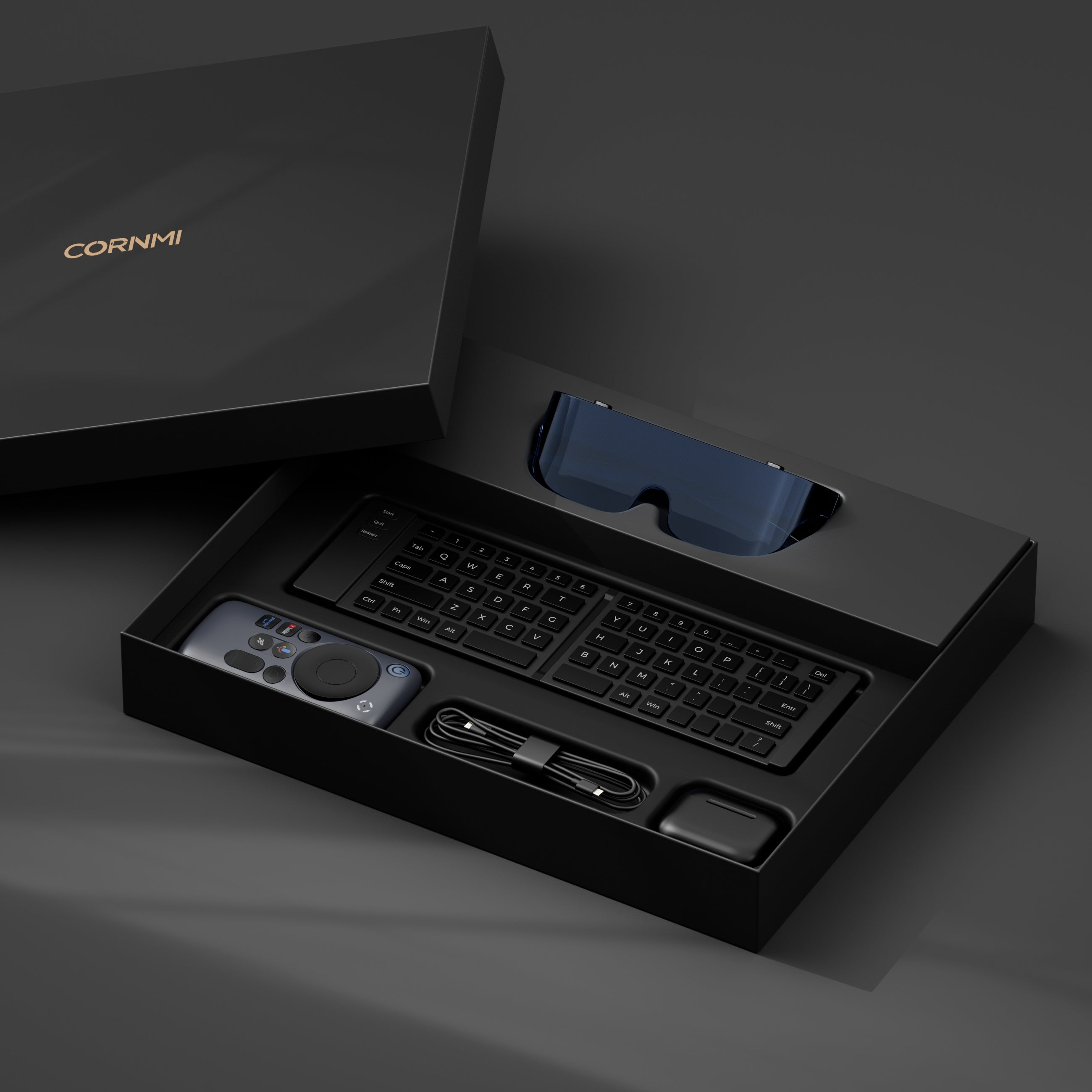 Exciting News: CORNMI’s Brand New Gift Set is Here! 🎉