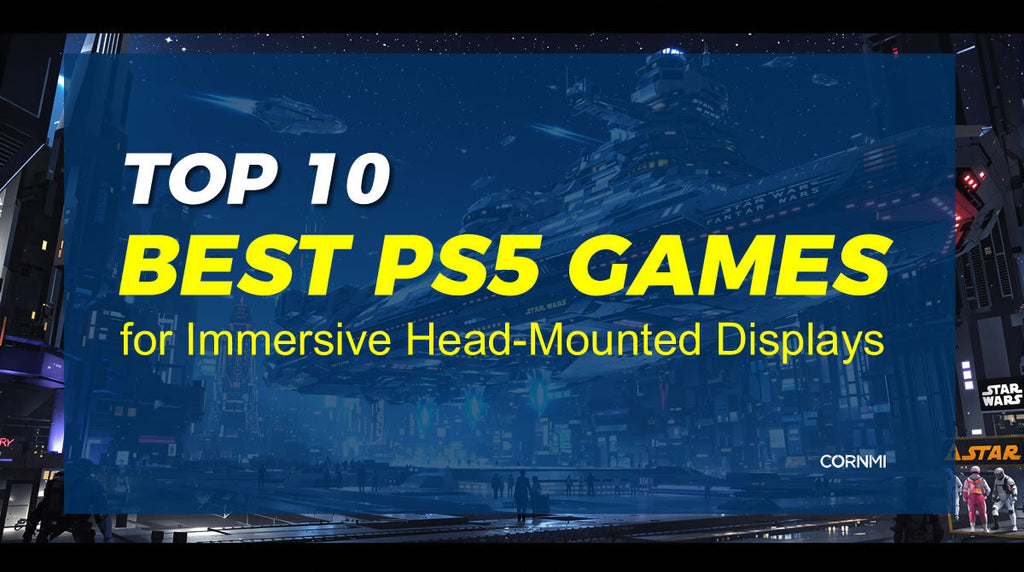 2025 Best PlayStation 5 Games for Immersive Head-Mounted Displays