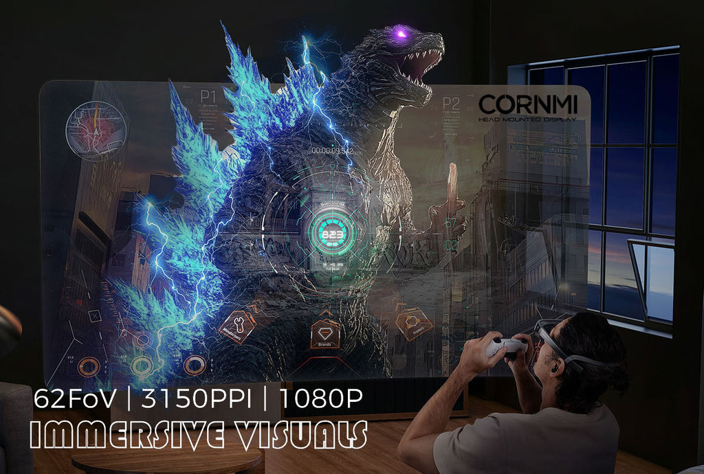 CORNMI NeoVista X7 Lite: Experience Stunning Clarity with a Limited-Time 15% Discount!