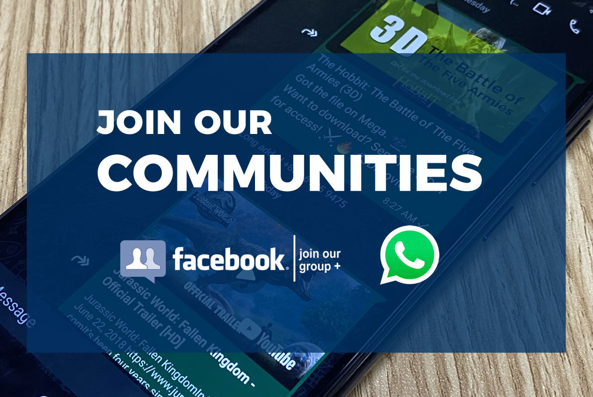 Join Our Smart Glasses Communities!
