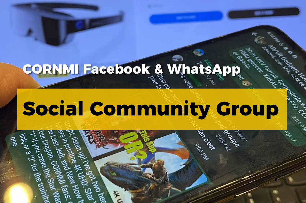 Join Our Communities for Cutting-Edge Tech & Premium Entertainment!