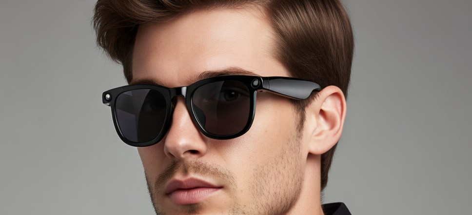 Smart AI Glasses