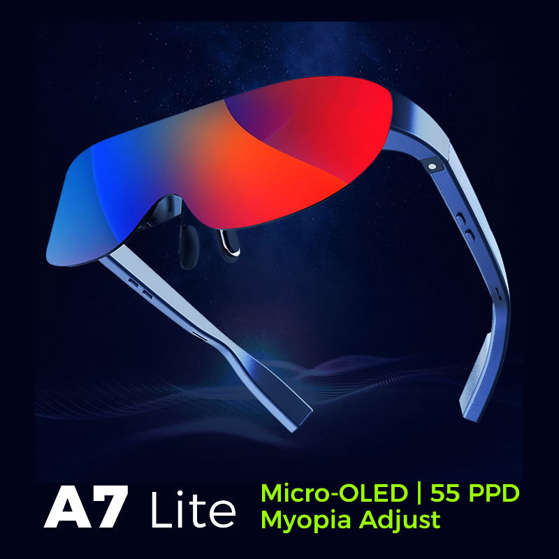 CORNMI NeoVista A7 Lite AR Glasses