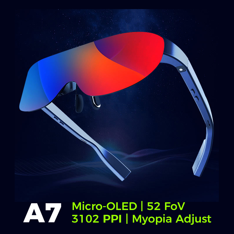 CORNMI NeoVista A7 AR Glasses