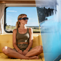 NeoVista A8 Lite AR Glasses 120" 90Hz 1800Nits Display,Myopia Adjustments,for iPhone 17/16/15/Android/Mac/PC/Steam Deck,First-ever Immersive Experience for xBox/PS5