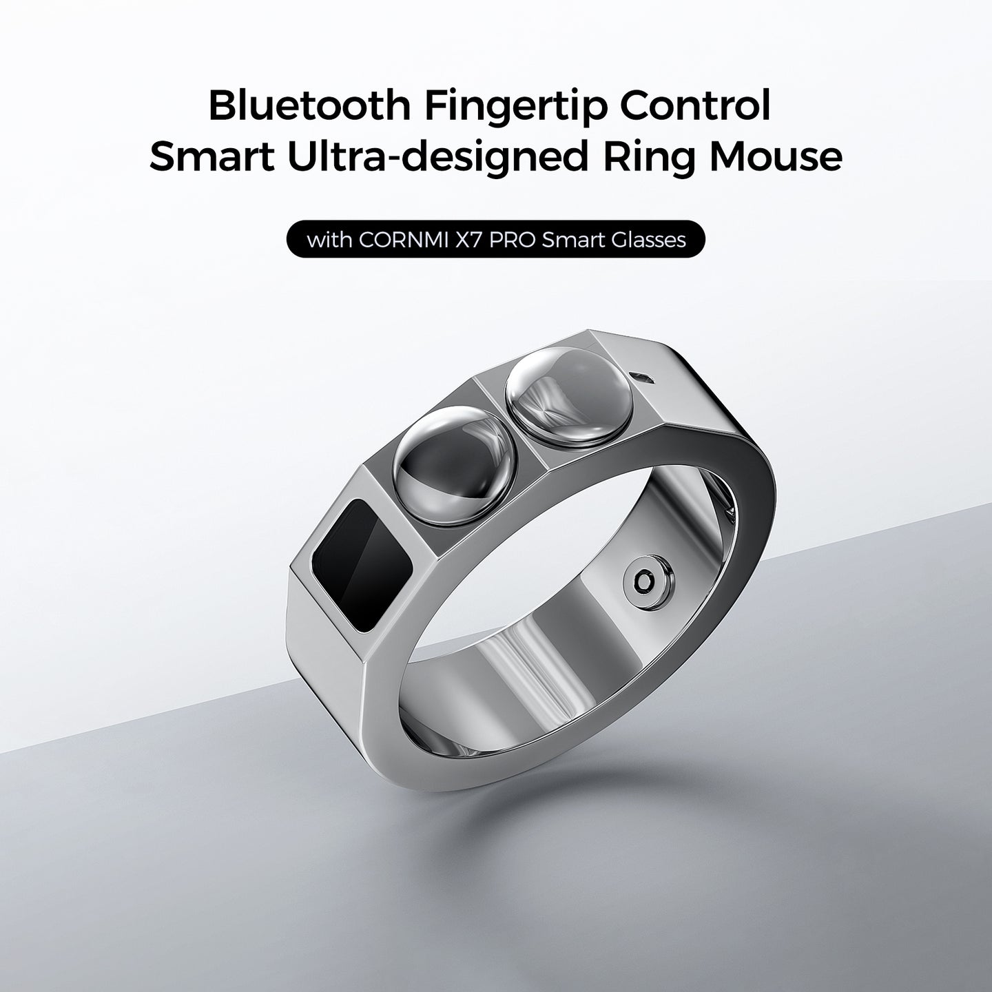 Bluetooth Fingertip Control Smart Ultra-designed Ring Mouse