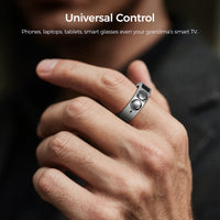 Bluetooth Fingertip Control Smart Ultra-designed Ring Mouse