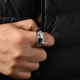 Upgraded L Size US 12 Smart Ring Mouse