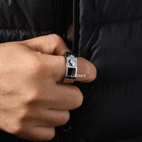 Upgraded L Size US 12 Smart Ring Mouse