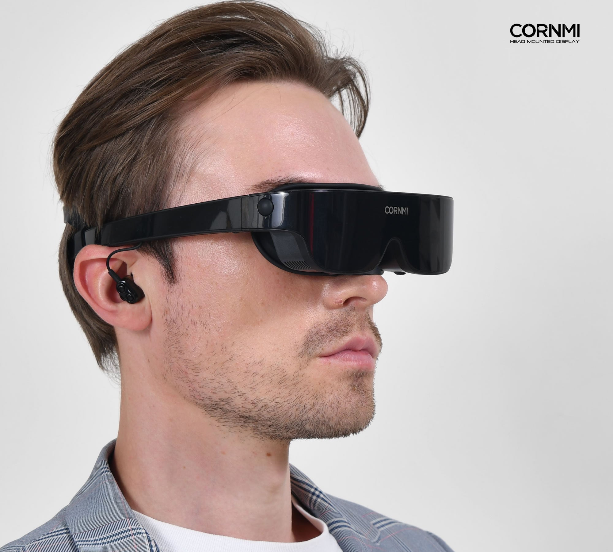 NeoVista X7 Lite - 62FOV, 38PPD, 3150PPI, 1080P Cinematic Micro