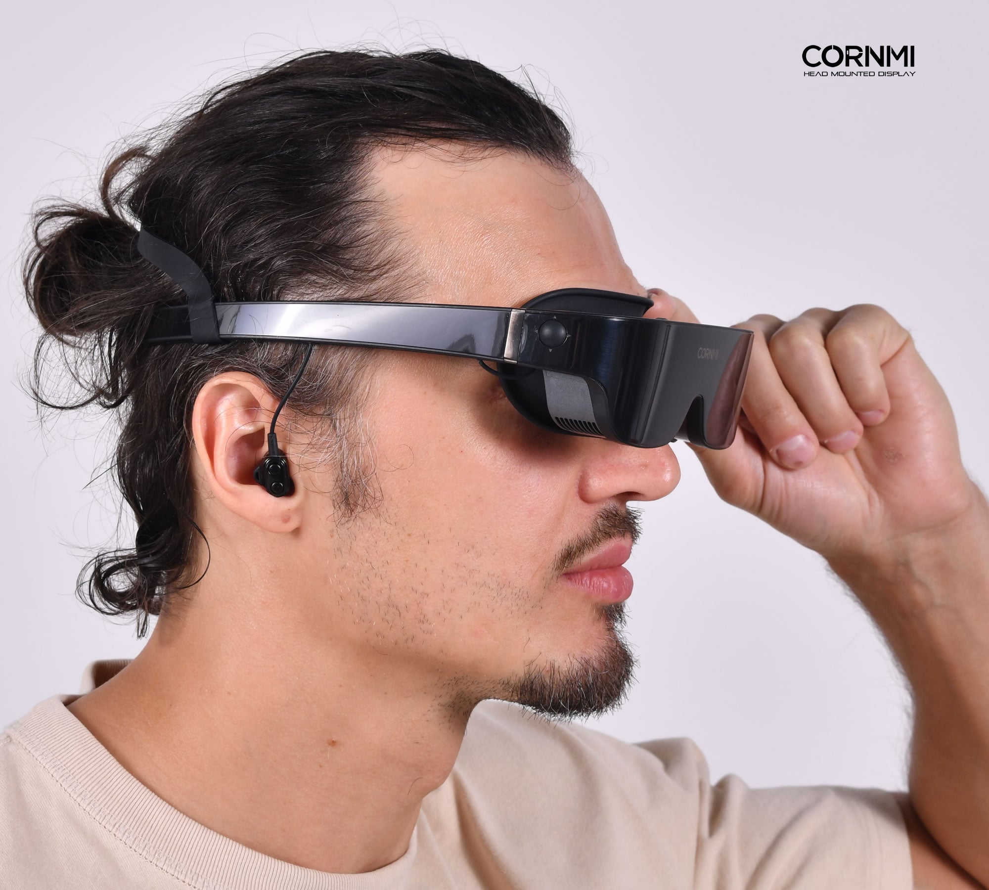 NeoVista X7 - 62FOV, 45PPD, 3528PPI, 1440P 3D Cinematic Micro OLED