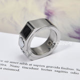 Upgraded L Size US 12 Smart Ring Mouse