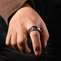 Upgraded L Size US 12 Smart Ring Mouse