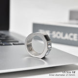 Upgraded L Size US 12 Smart Ring Mouse