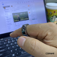 Bluetooth Fingertip Control Smart Ultra-designed Ring Mouse