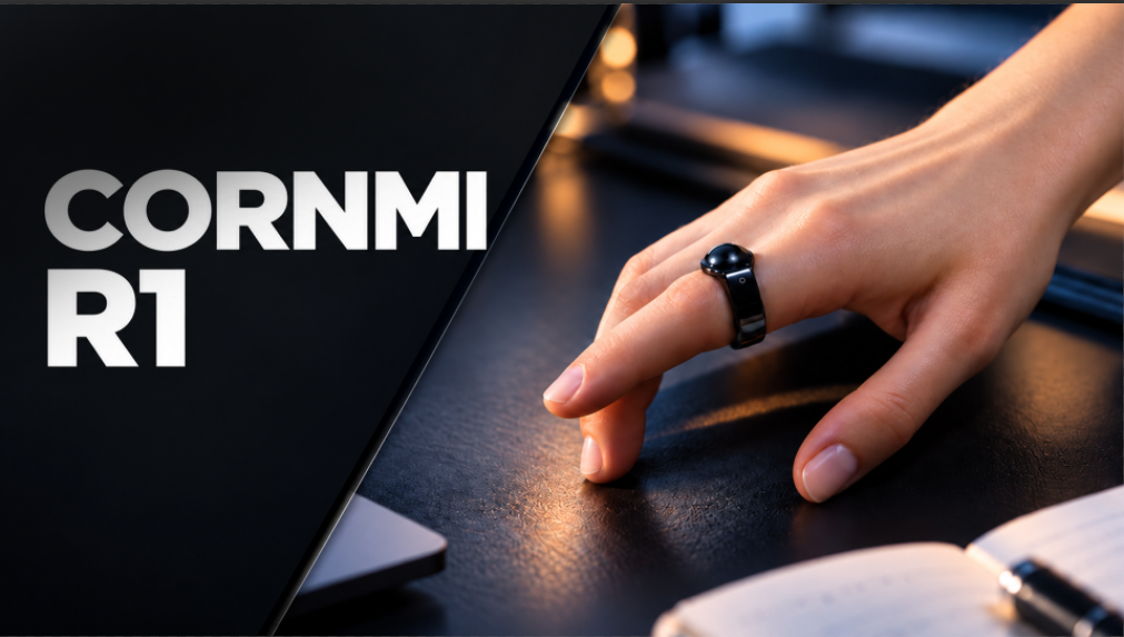 CORNMI R1 Product Video