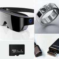 NeoVista X7 PRO with Smart Ring Mouse & 64G TF Memory Card