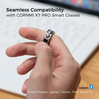 Bluetooth Fingertip Control Smart Ultra-designed Ring Mouse
